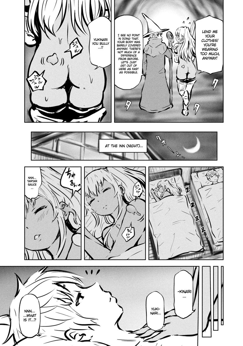 Adamasu No Majotachi Chapter 22e Page 3