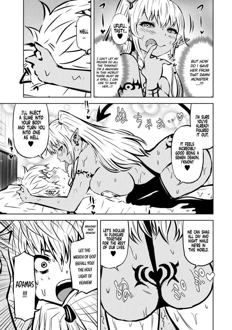 Adamasu No Majotachi Chapter 22e Page 7