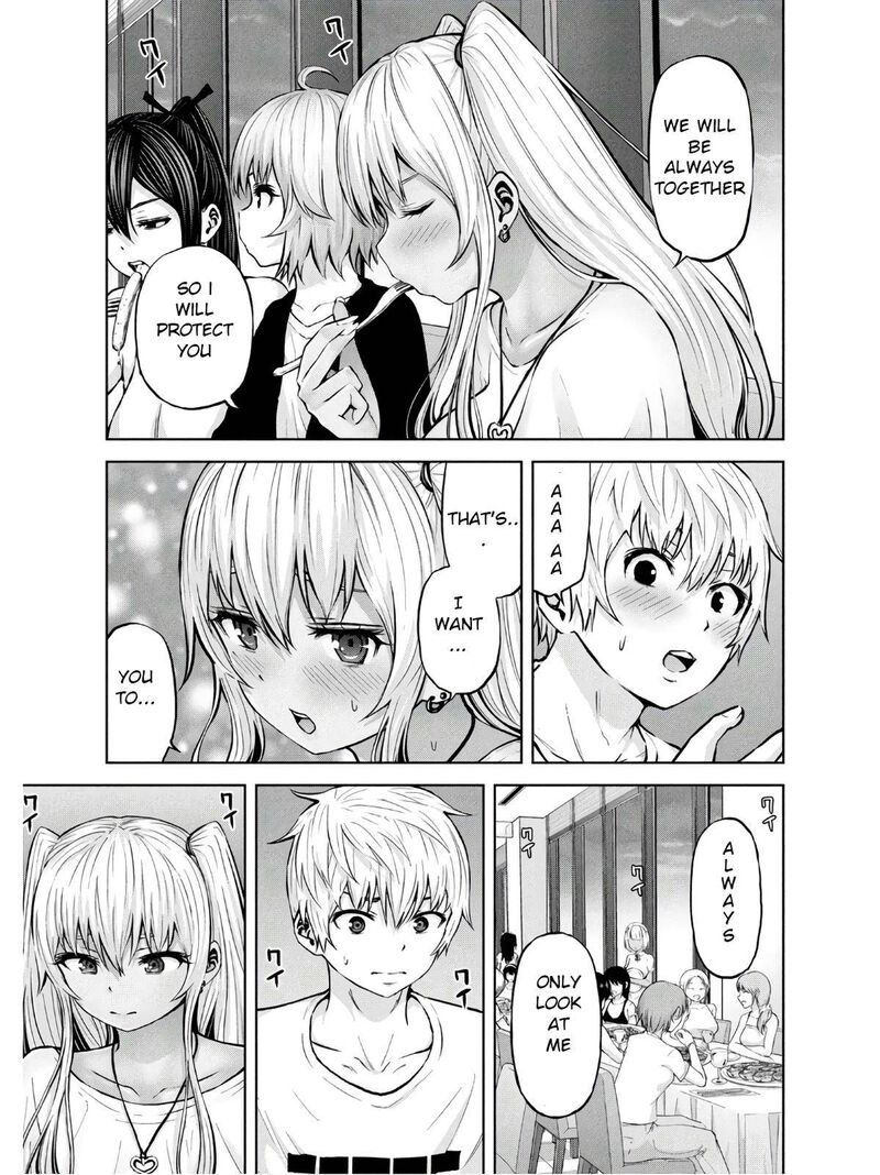Adamasu No Majotachi Chapter 23 Page 12