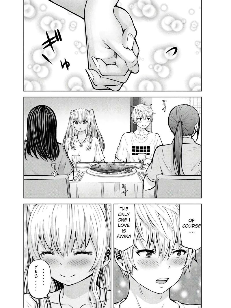 Adamasu No Majotachi Chapter 23 Page 13