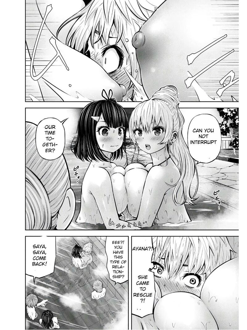 Adamasu No Majotachi Chapter 23 Page 23
