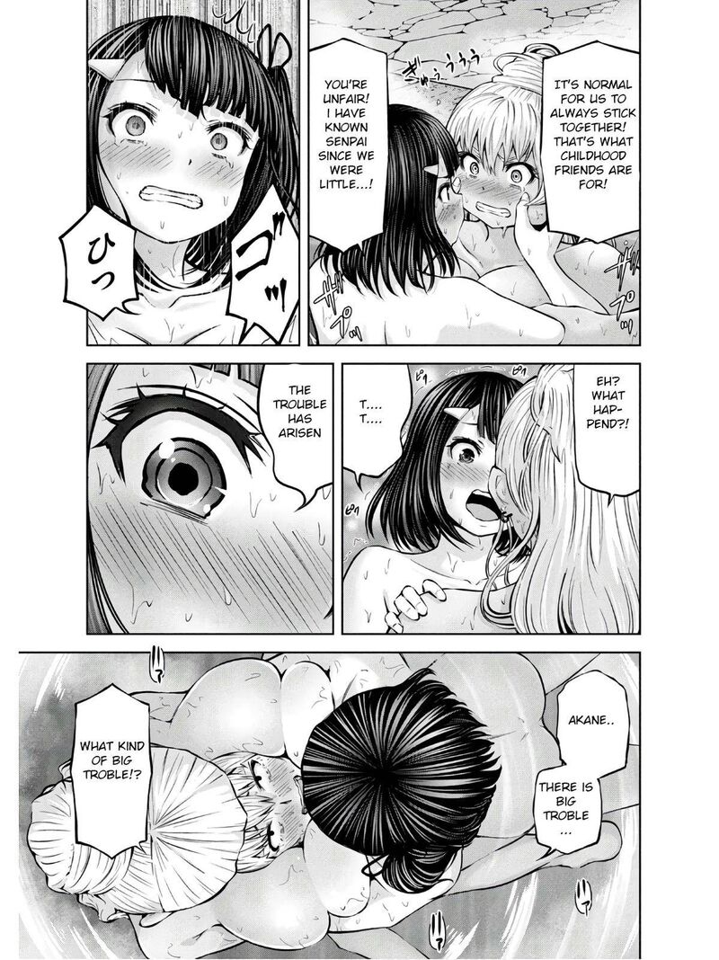 Adamasu No Majotachi Chapter 23 Page 26