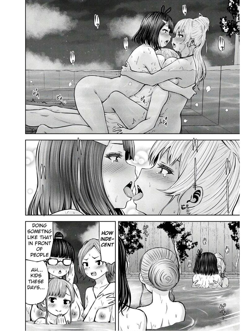 Adamasu No Majotachi Chapter 23 Page 31