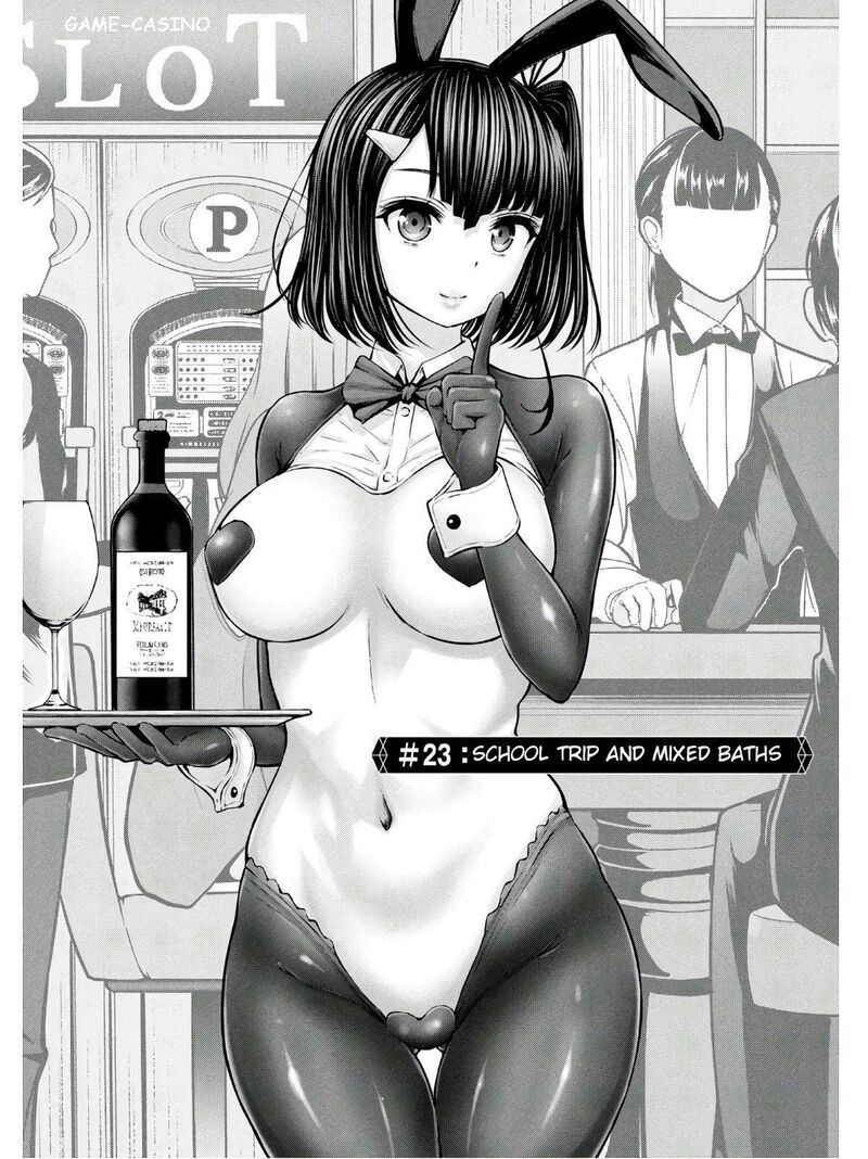 Adamasu No Majotachi Chapter 23 Page 5