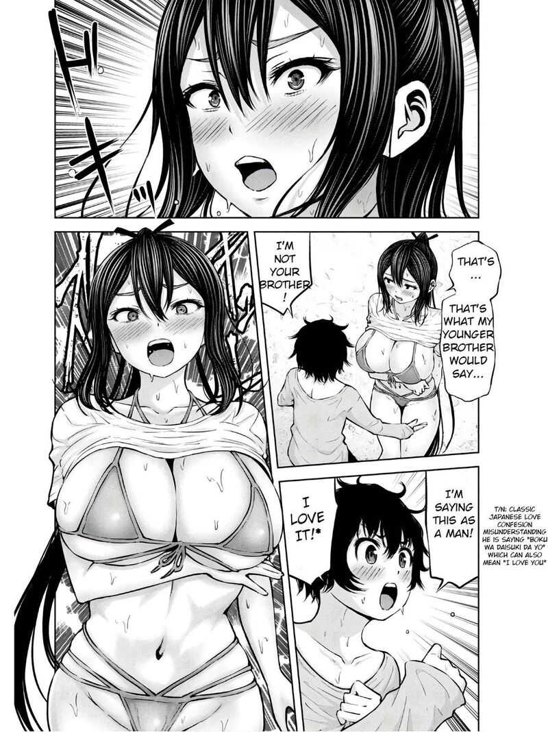 Adamasu No Majotachi Chapter 23 Page 9