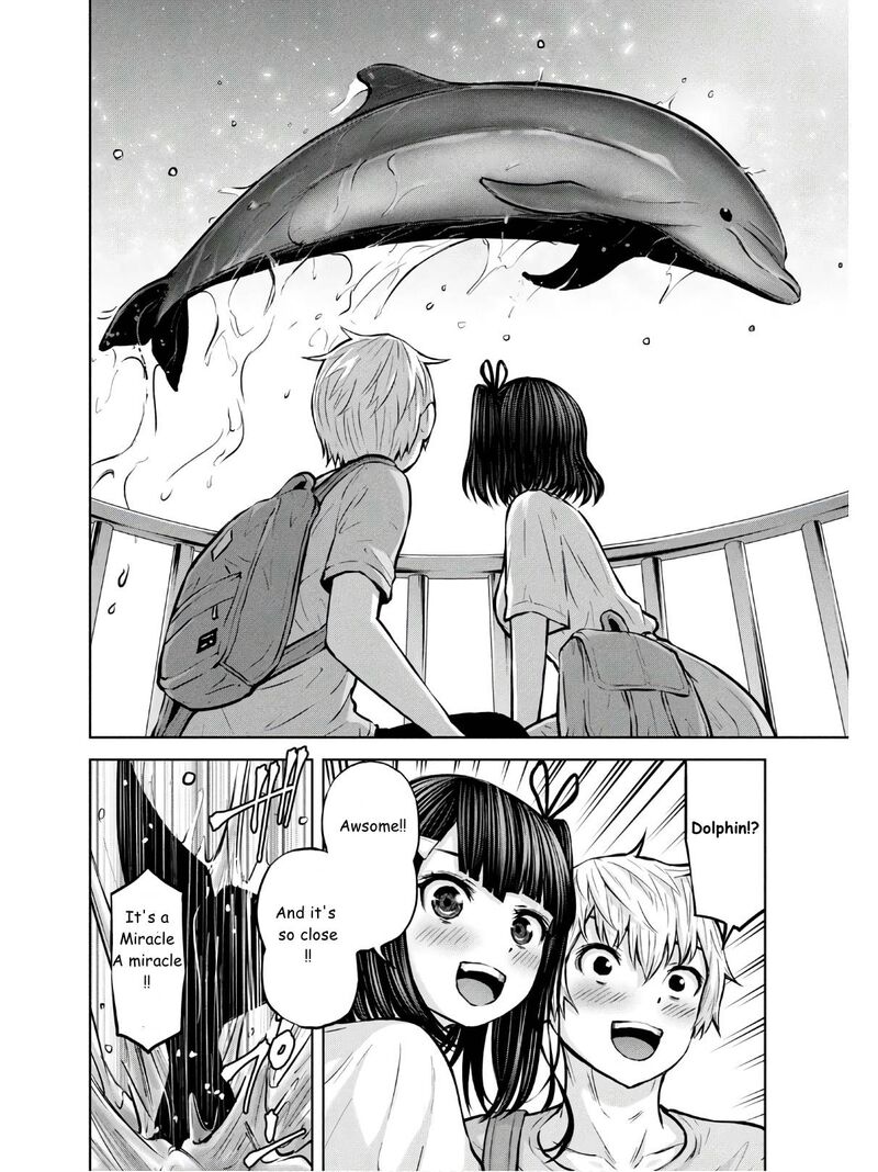 Adamasu No Majotachi Chapter 24 Page 10