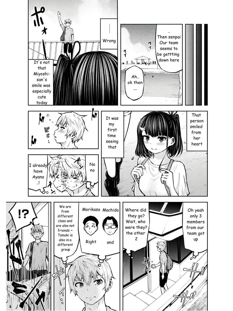 Adamasu No Majotachi Chapter 24 Page 11