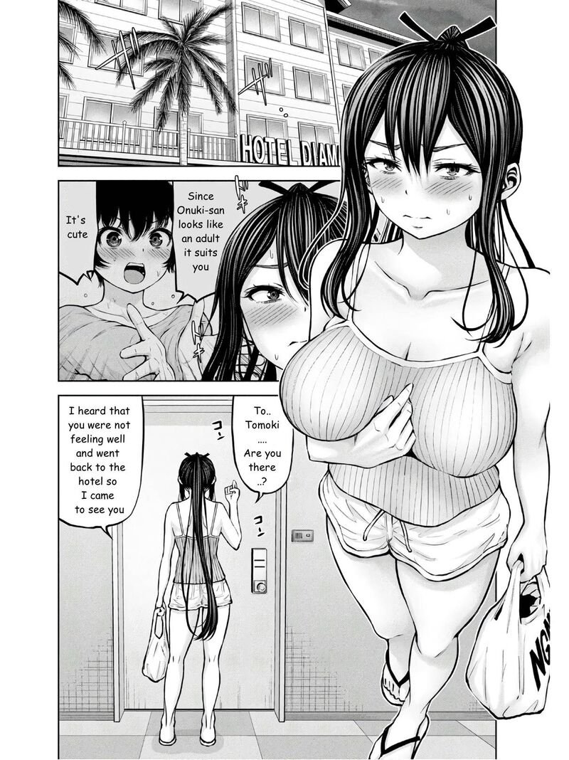 Adamasu No Majotachi Chapter 24 Page 16