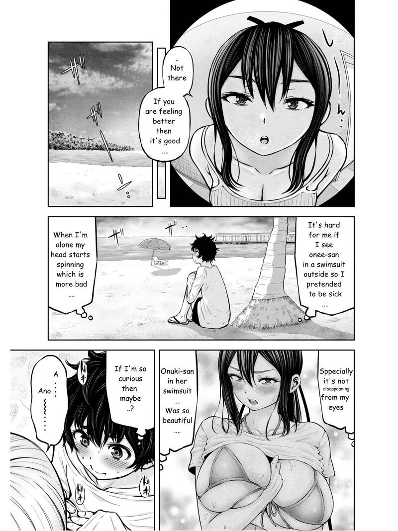 Adamasu No Majotachi Chapter 24 Page 17