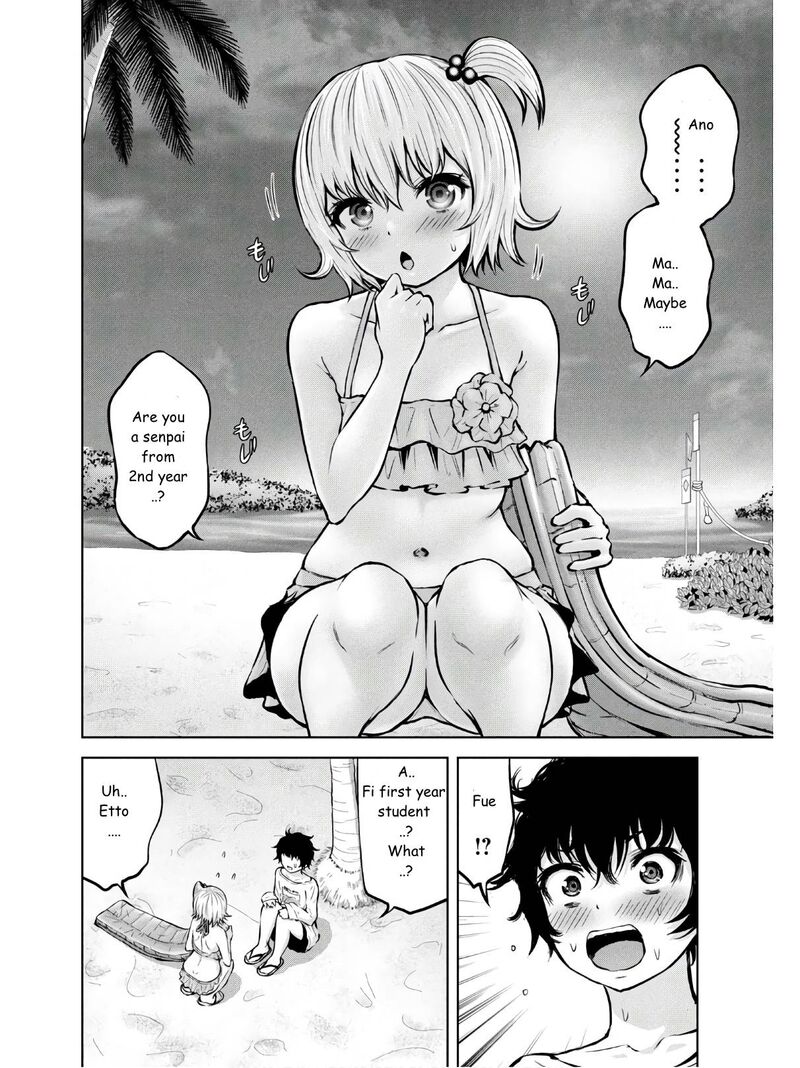 Adamasu No Majotachi Chapter 24 Page 18