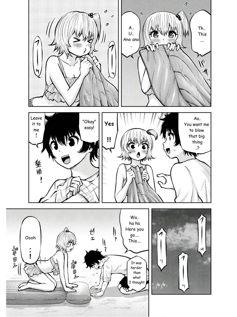 Adamasu No Majotachi Chapter 24 Page 19