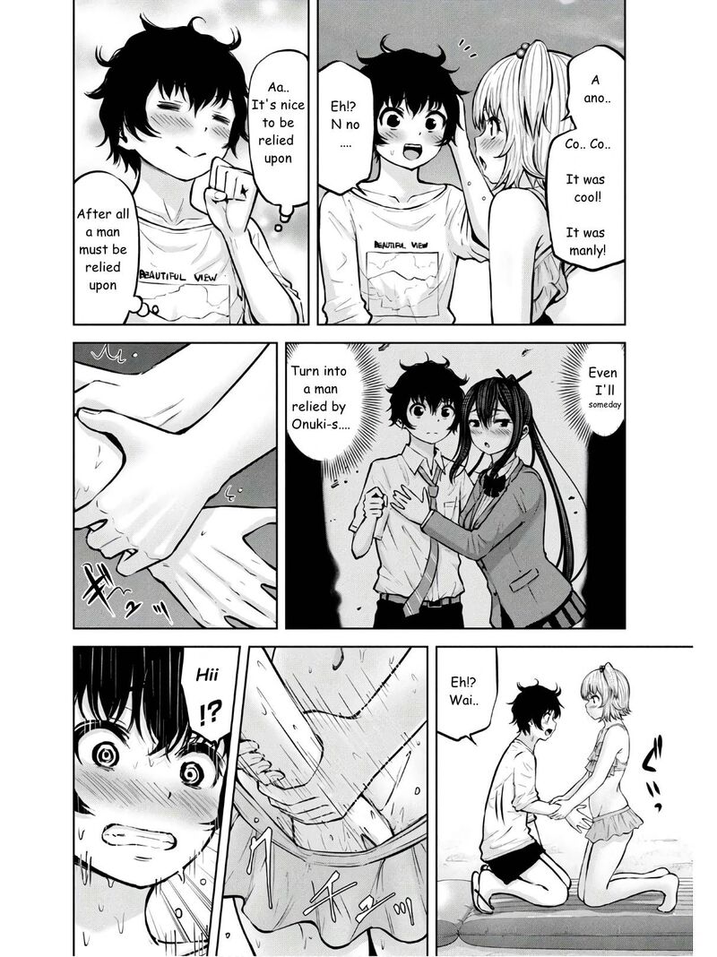 Adamasu No Majotachi Chapter 24 Page 20