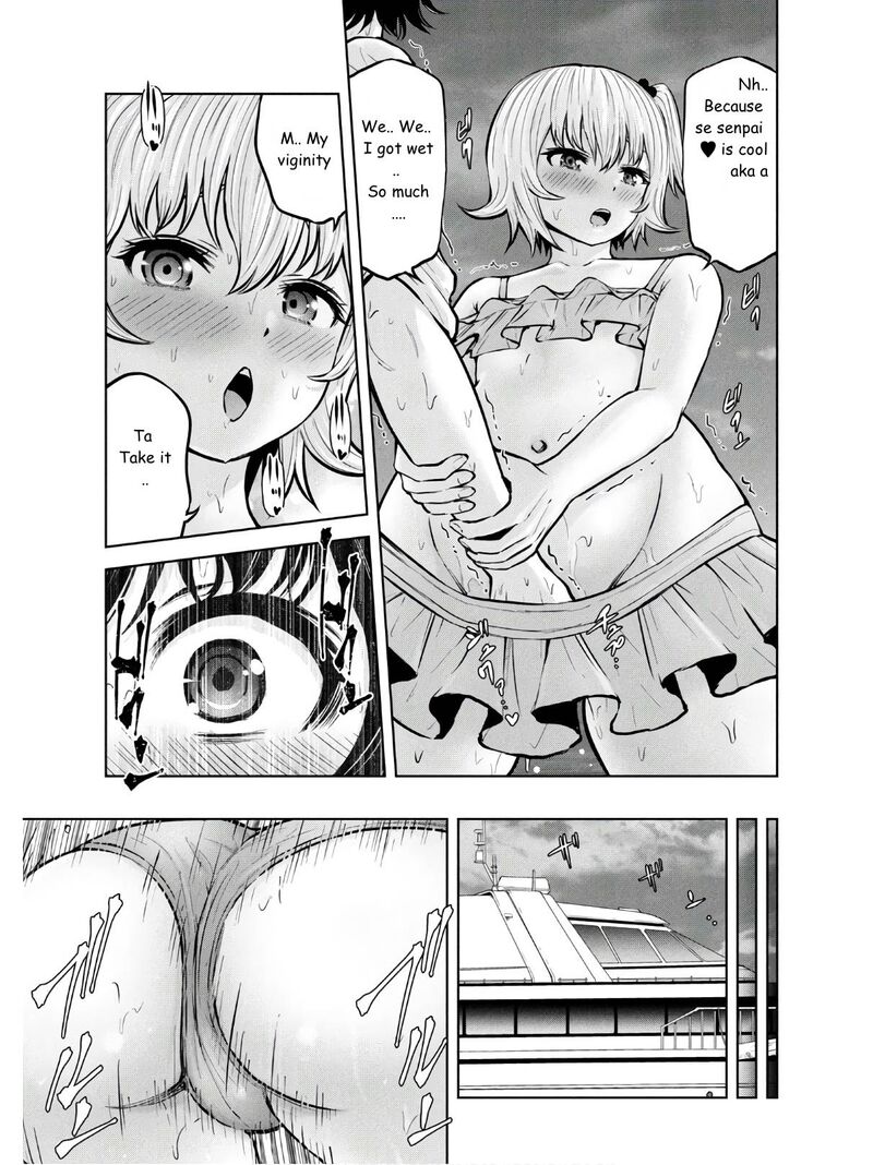 Adamasu No Majotachi Chapter 24 Page 21