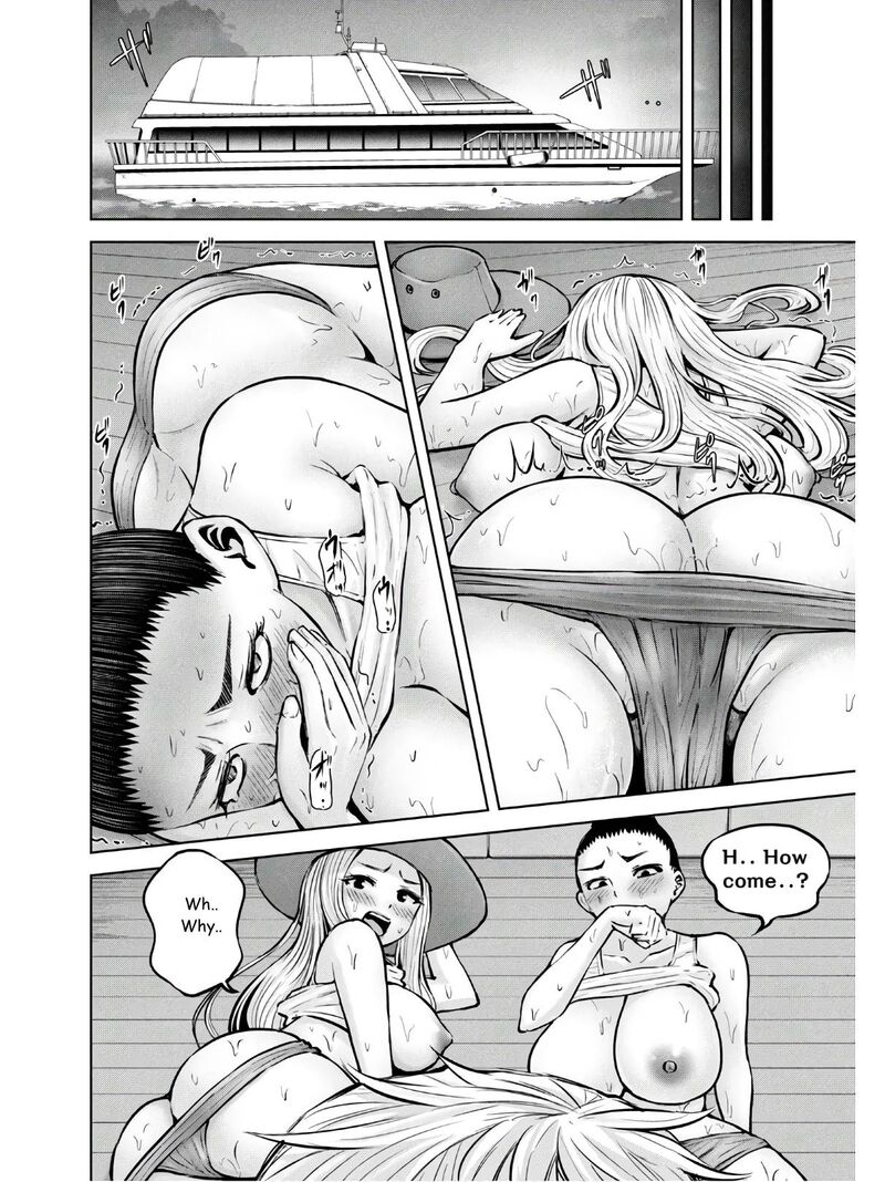 Adamasu No Majotachi Chapter 24 Page 26