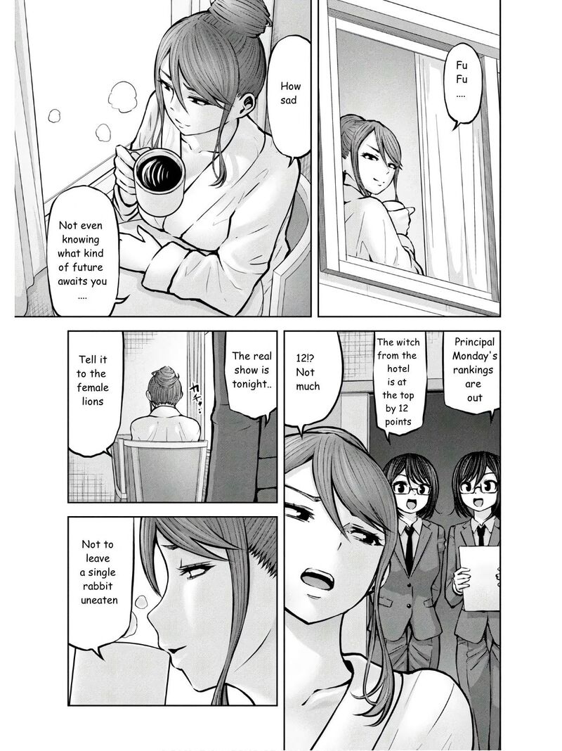 Adamasu No Majotachi Chapter 24 Page 3