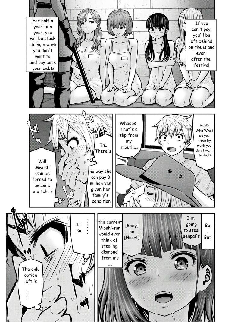 Adamasu No Majotachi Chapter 24 Page 31
