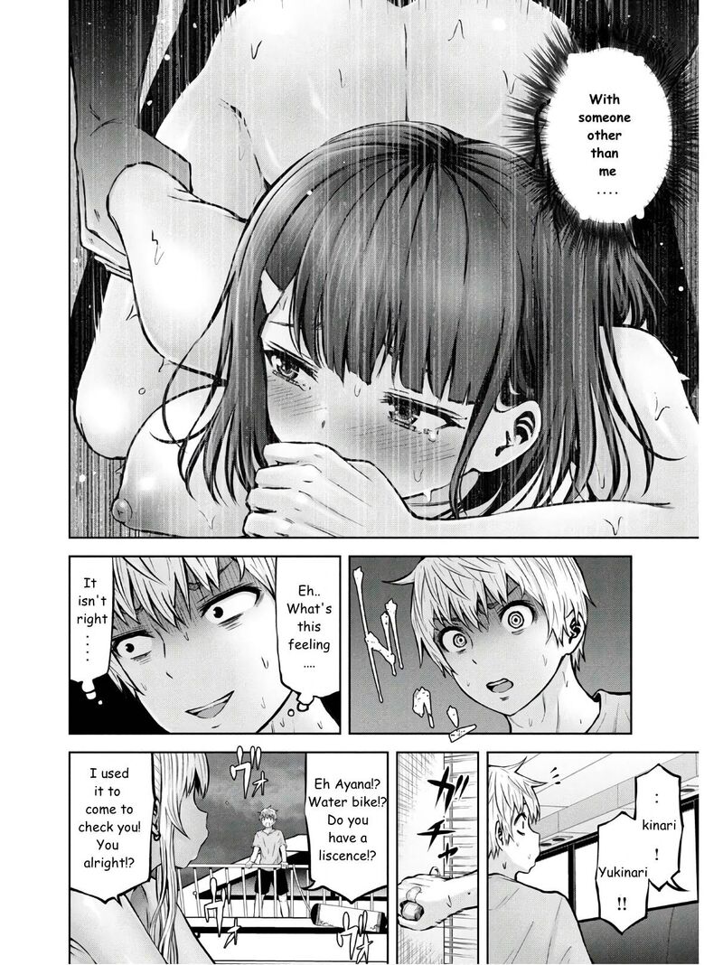 Adamasu No Majotachi Chapter 24 Page 32
