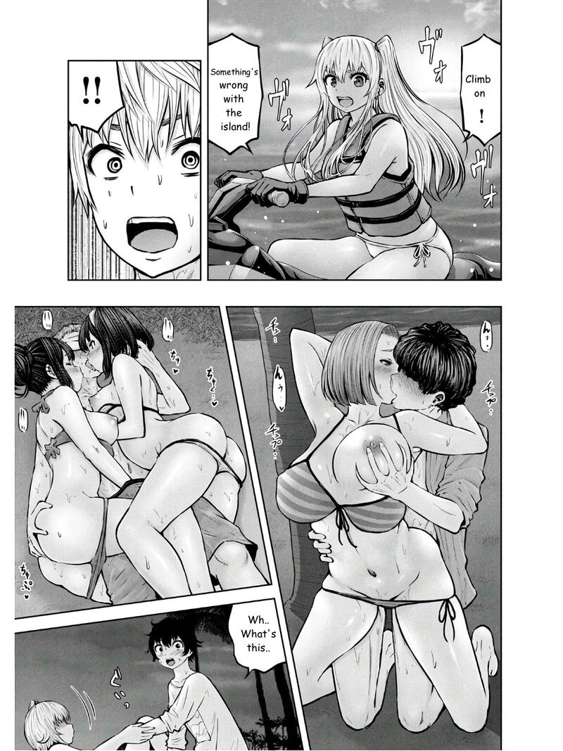 Adamasu No Majotachi Chapter 24 Page 33