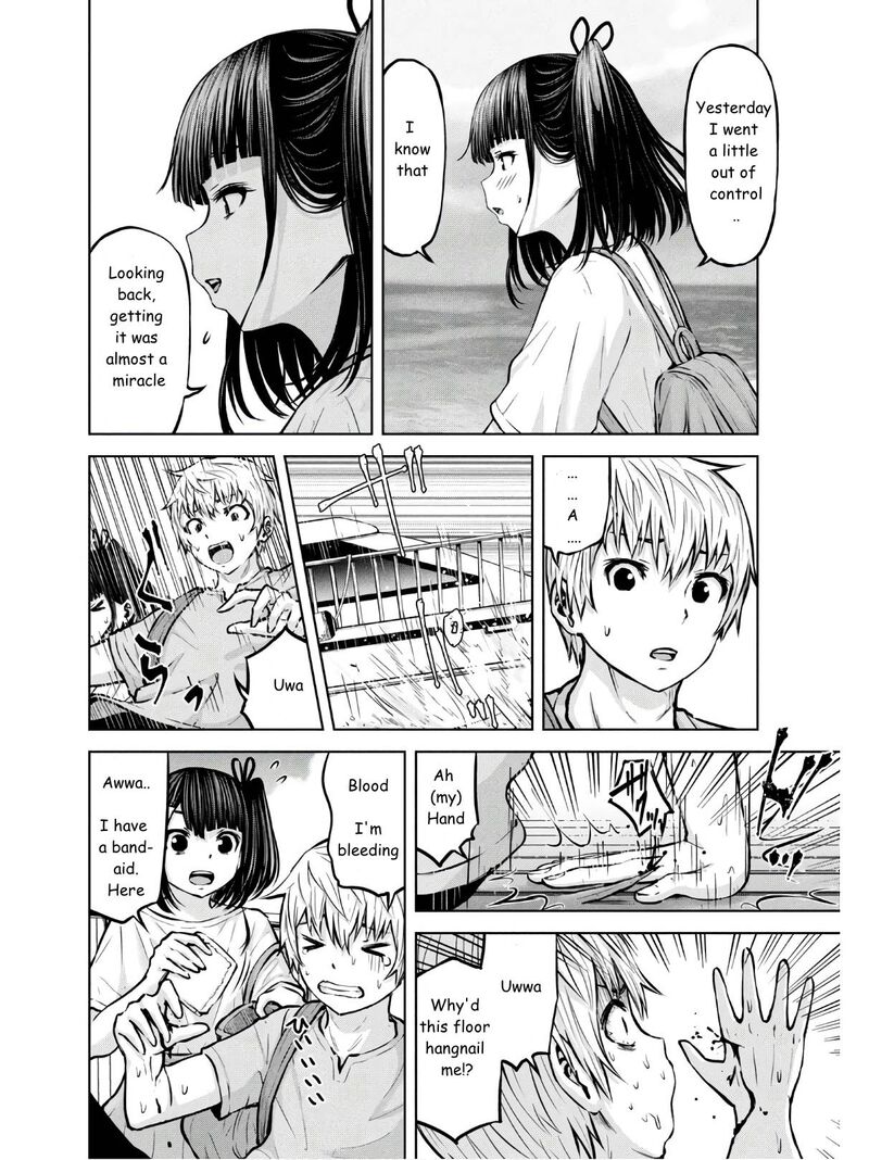 Adamasu No Majotachi Chapter 24 Page 6