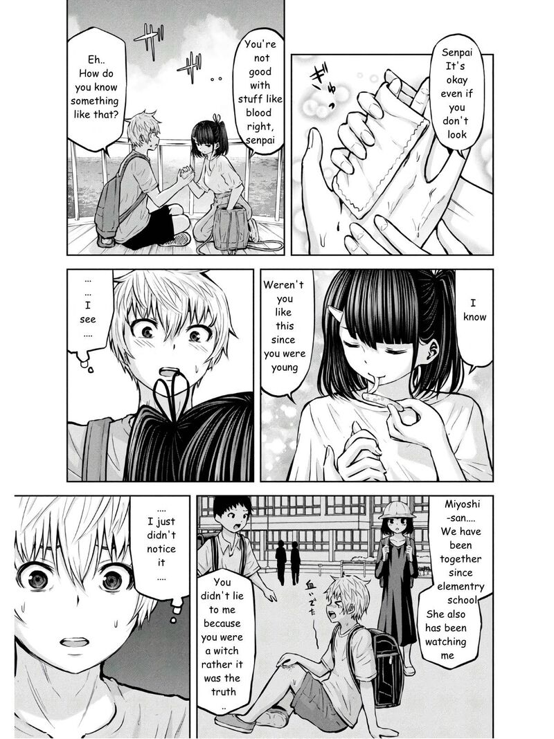 Adamasu No Majotachi Chapter 24 Page 7