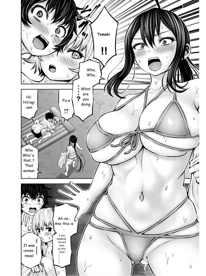 Adamasu No Majotachi Chapter 25 Page 10