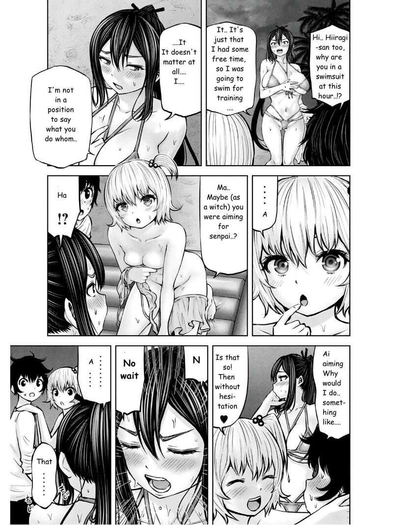 Adamasu No Majotachi Chapter 25 Page 11