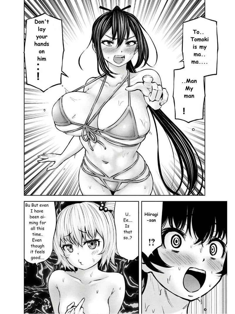 Adamasu No Majotachi Chapter 25 Page 12