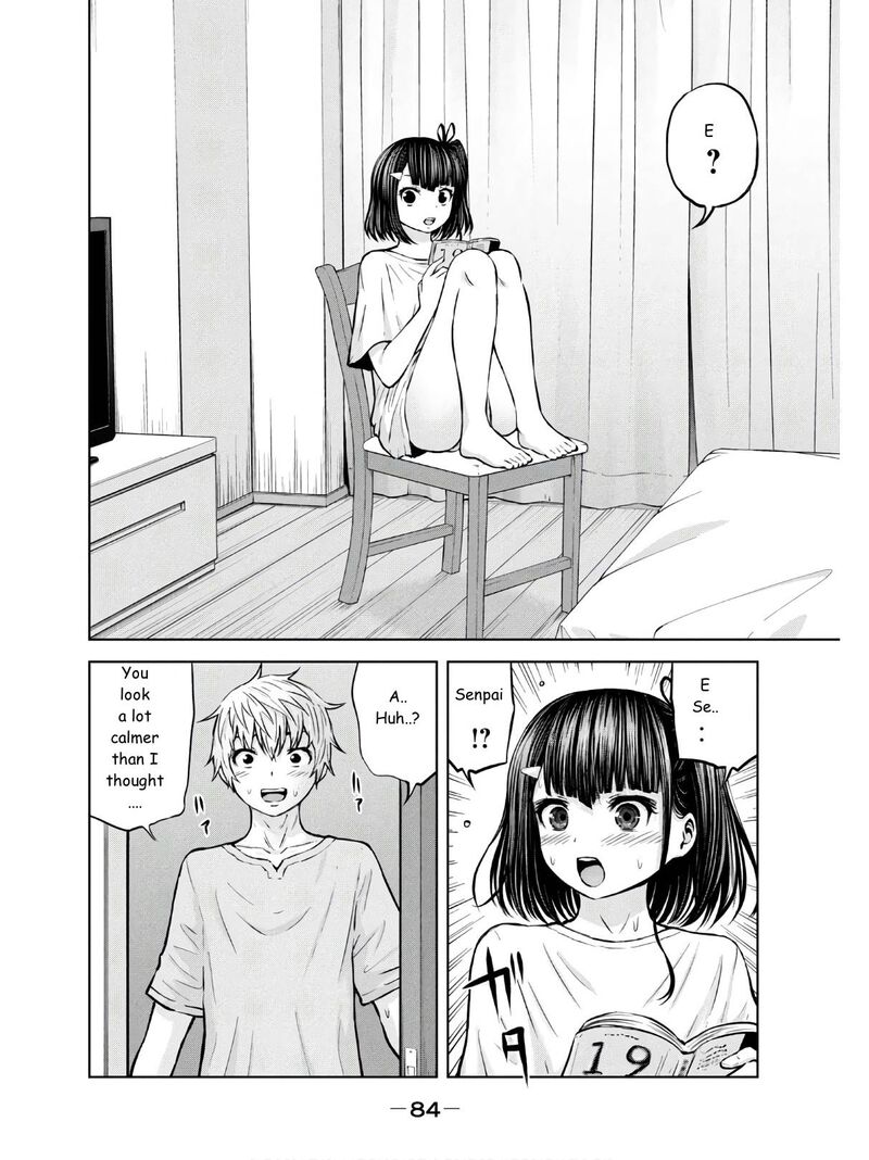 Adamasu No Majotachi Chapter 25 Page 16