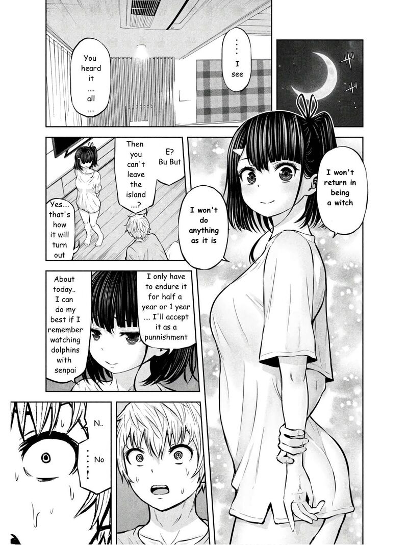 Adamasu No Majotachi Chapter 25 Page 17