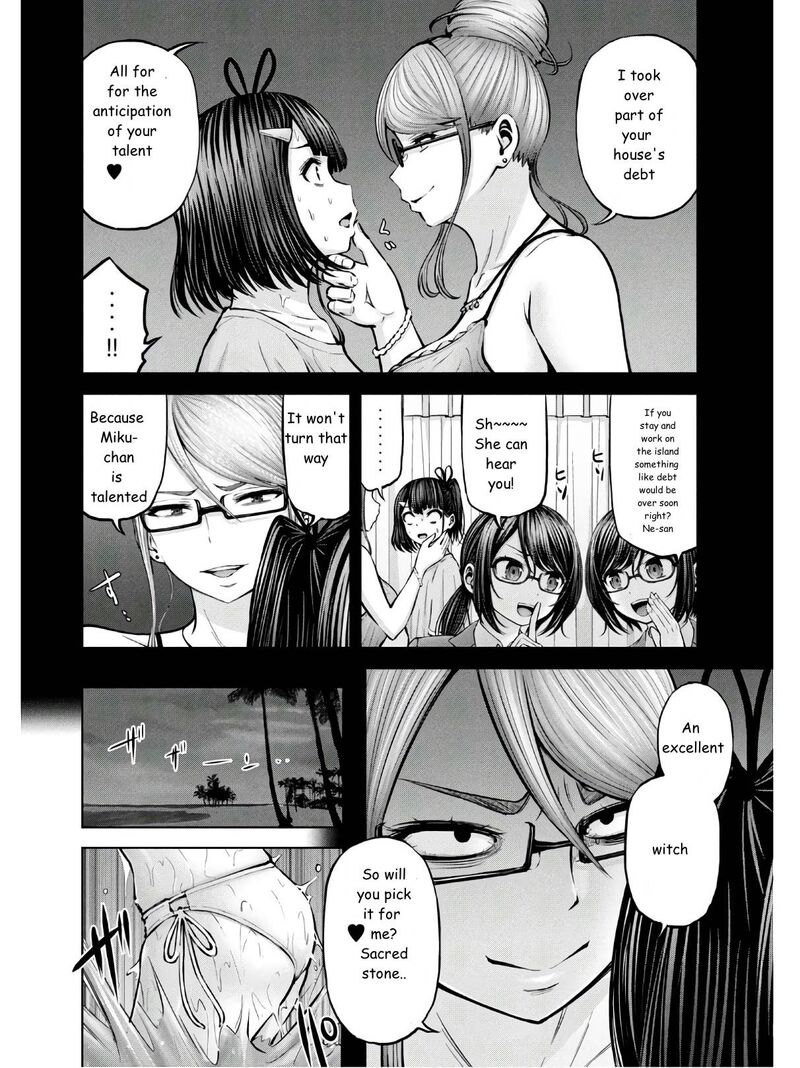Adamasu No Majotachi Chapter 25 Page 2