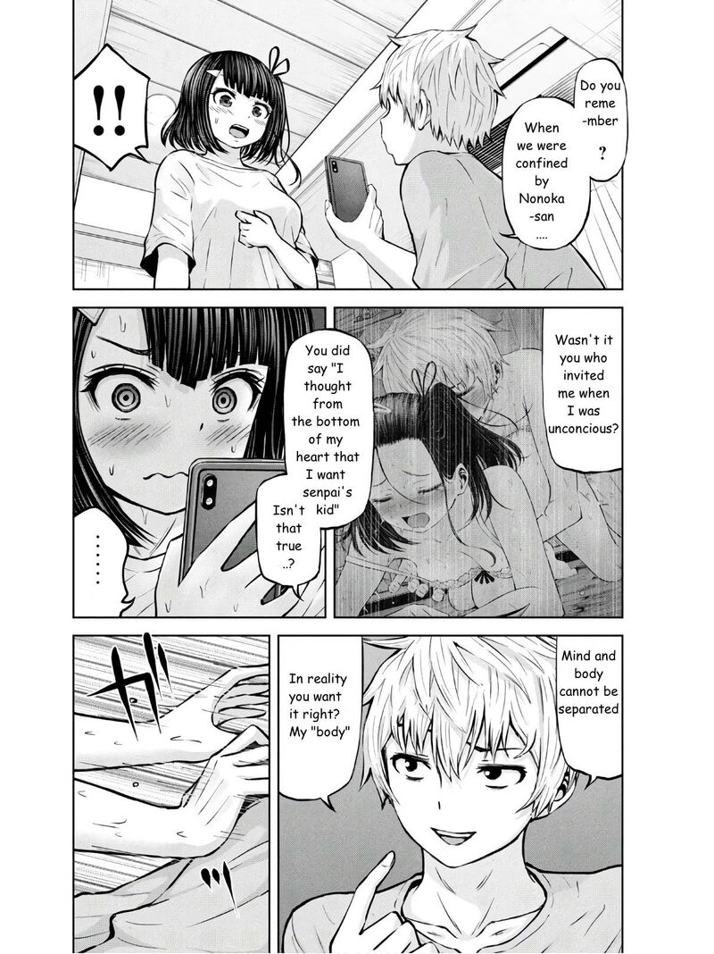 Adamasu No Majotachi Chapter 25 Page 20