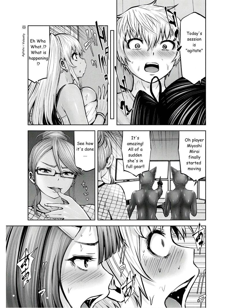 Adamasu No Majotachi Chapter 25 Page 23