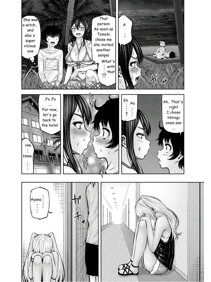 Adamasu No Majotachi Chapter 25 Page 31