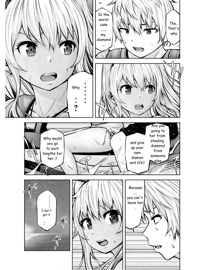 Adamasu No Majotachi Chapter 25 Page 5