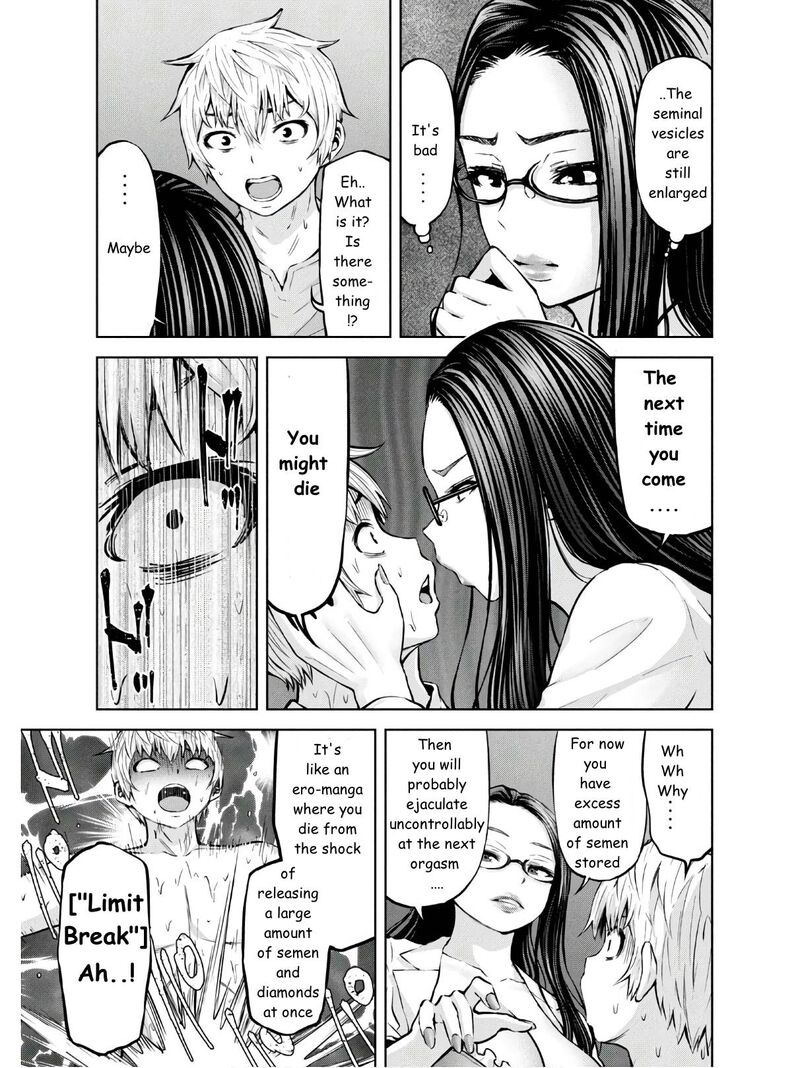 Adamasu No Majotachi Chapter 26 Page 11