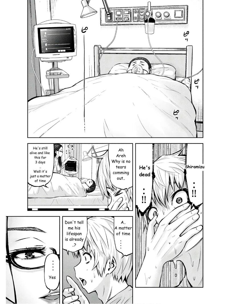 Adamasu No Majotachi Chapter 26 Page 13