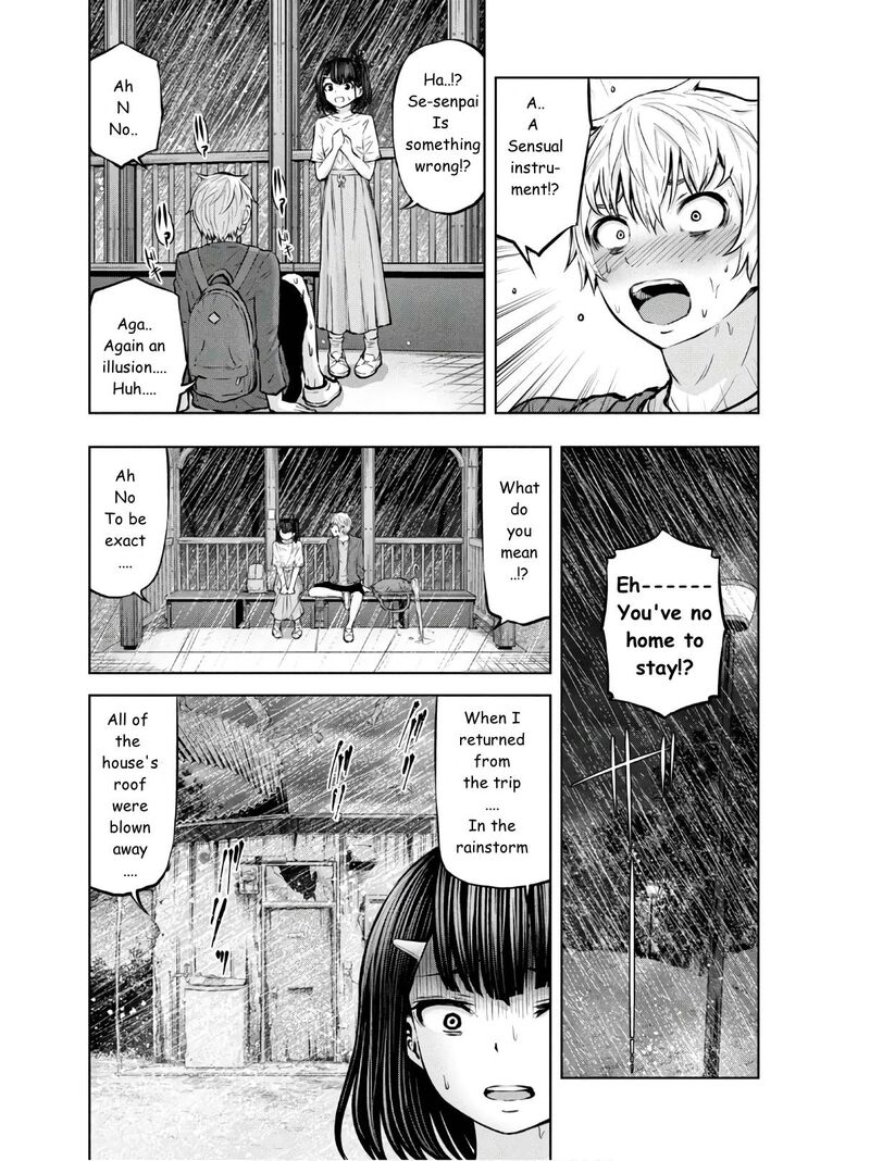 Adamasu No Majotachi Chapter 26 Page 18