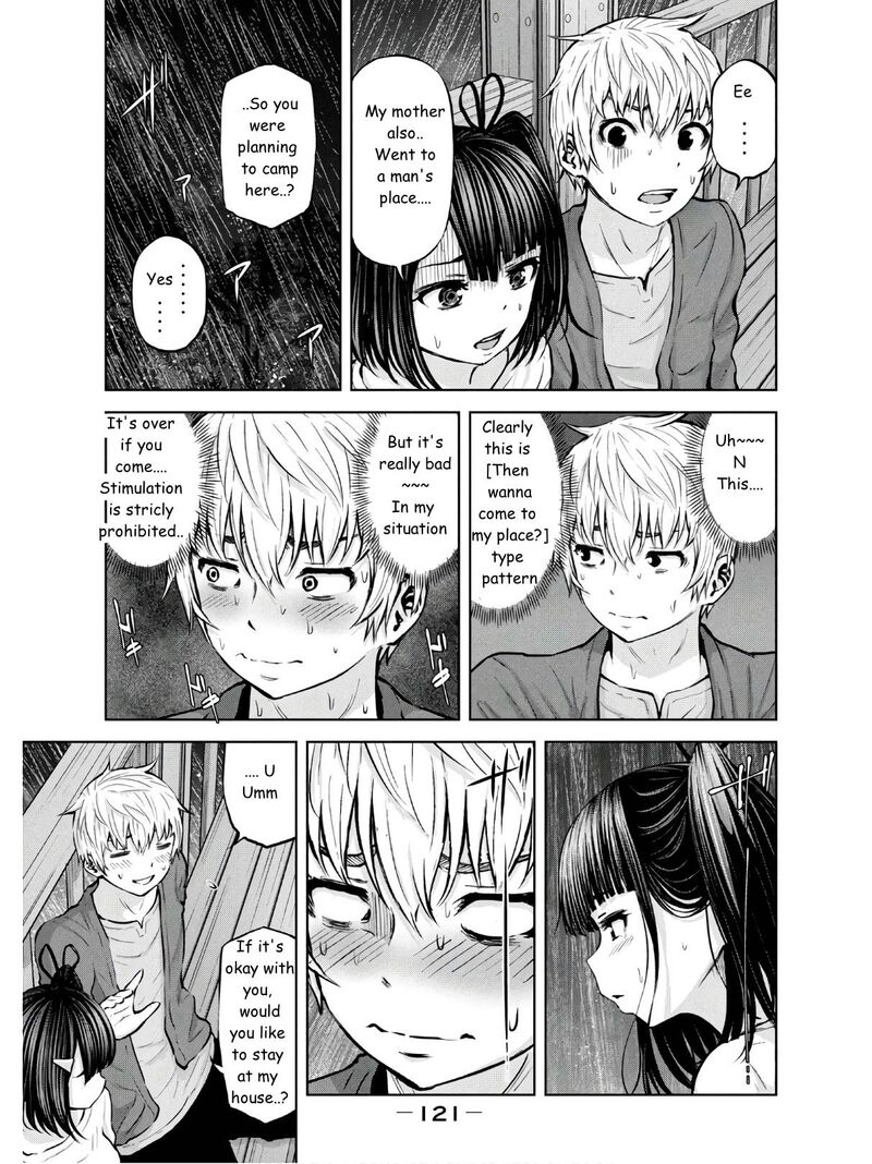 Adamasu No Majotachi Chapter 26 Page 19