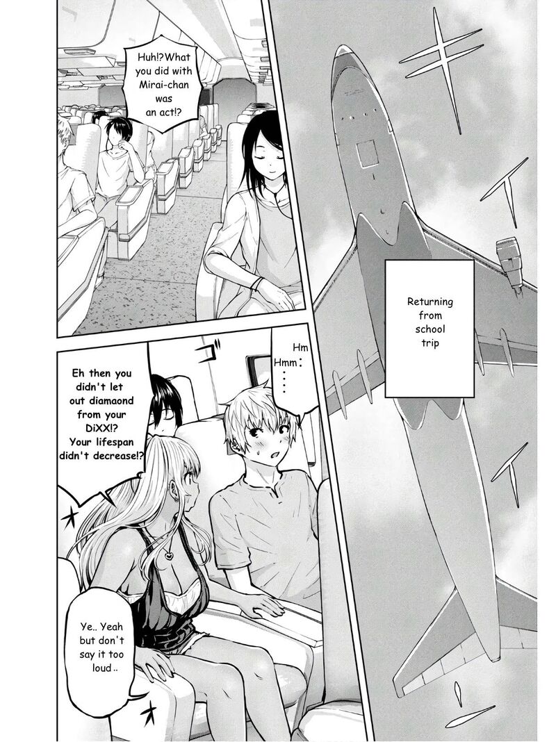 Adamasu No Majotachi Chapter 26 Page 2