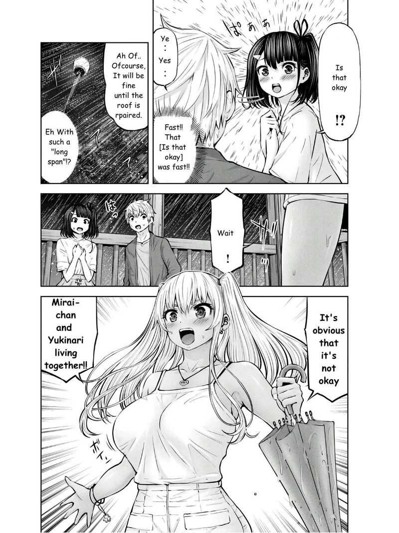 Adamasu No Majotachi Chapter 26 Page 20