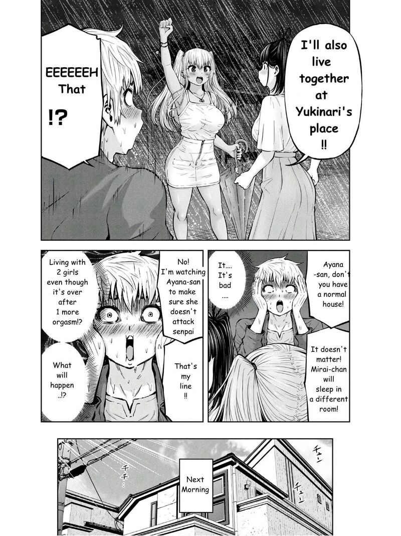 Adamasu No Majotachi Chapter 26 Page 22