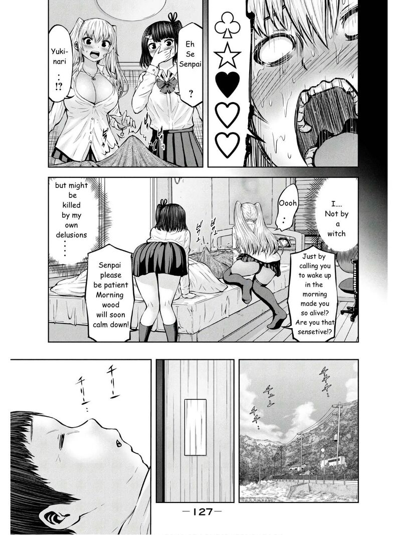Adamasu No Majotachi Chapter 26 Page 25