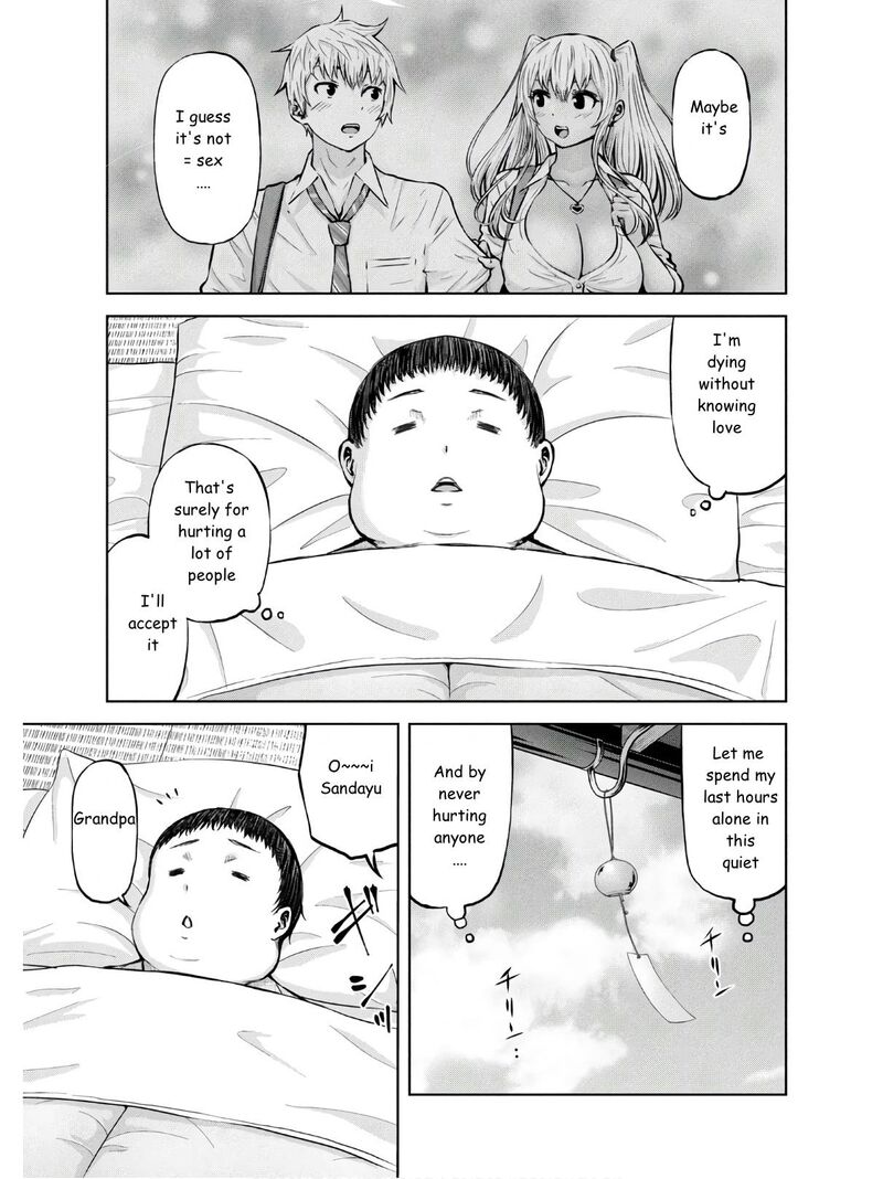 Adamasu No Majotachi Chapter 26 Page 27