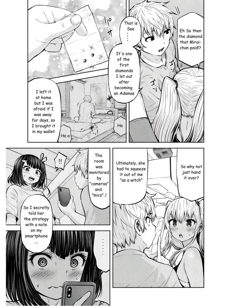 Adamasu No Majotachi Chapter 26 Page 3