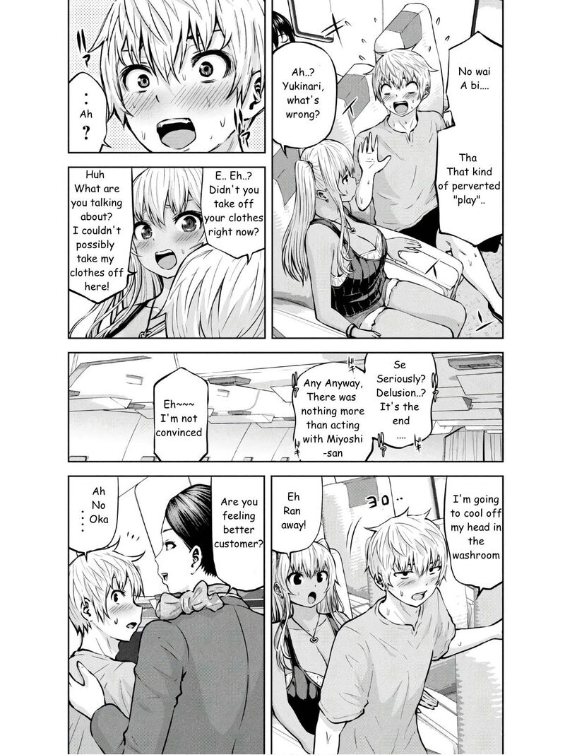 Adamasu No Majotachi Chapter 26 Page 7