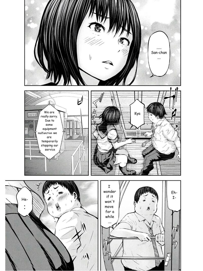 Adamasu No Majotachi Chapter 27 Page 11