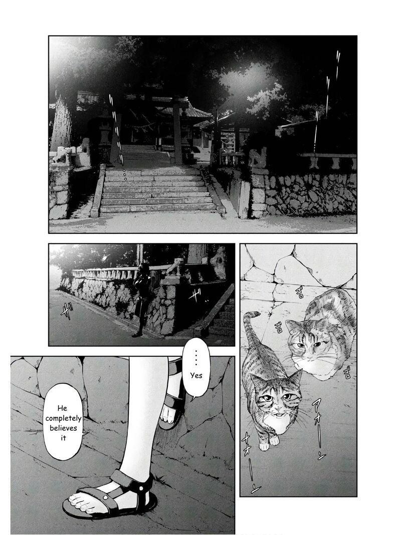 Adamasu No Majotachi Chapter 27 Page 15
