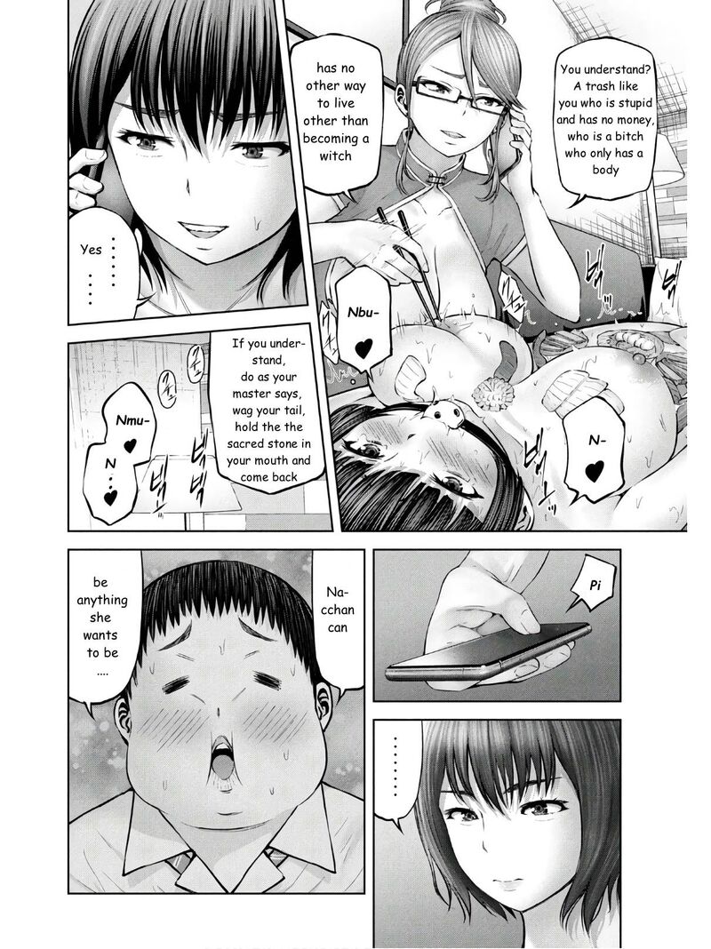 Adamasu No Majotachi Chapter 27 Page 18