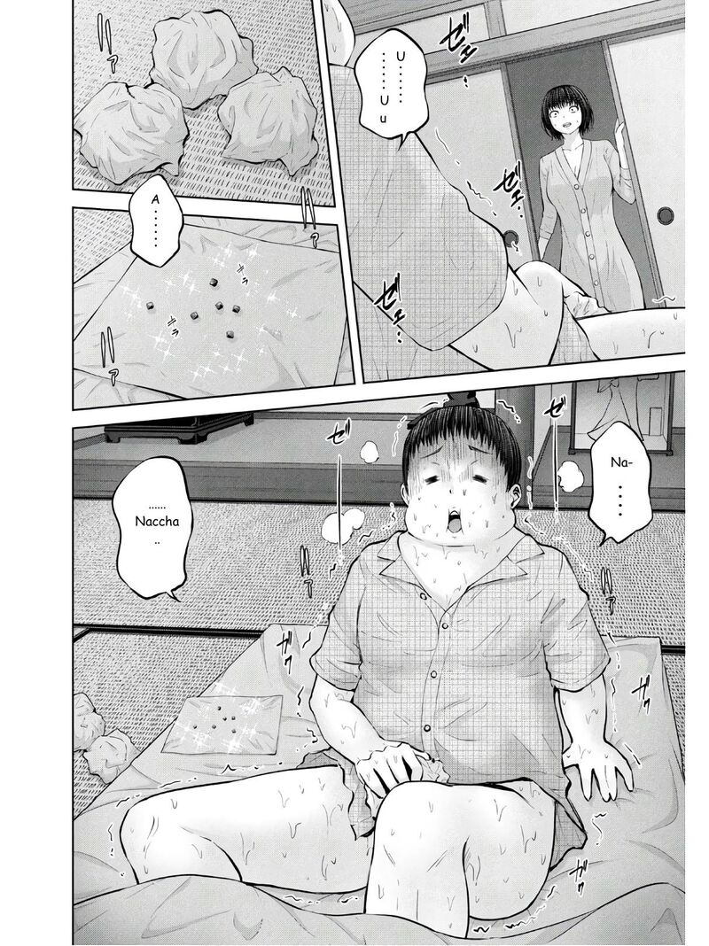 Adamasu No Majotachi Chapter 27 Page 20