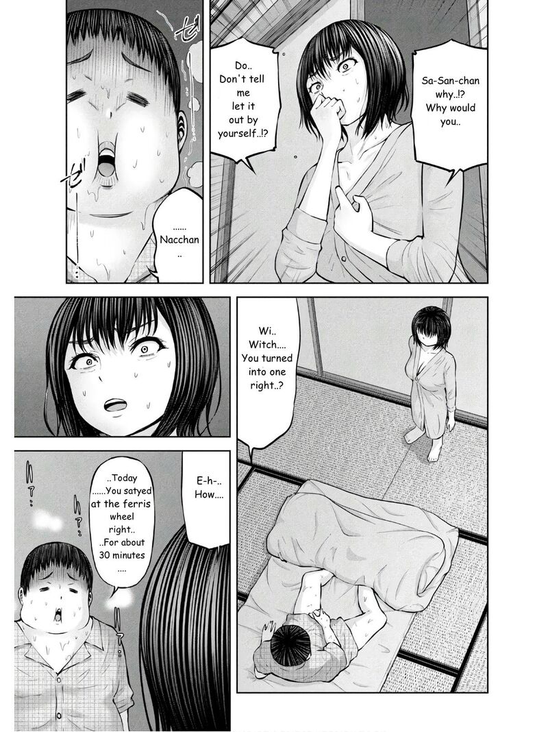 Adamasu No Majotachi Chapter 27 Page 21
